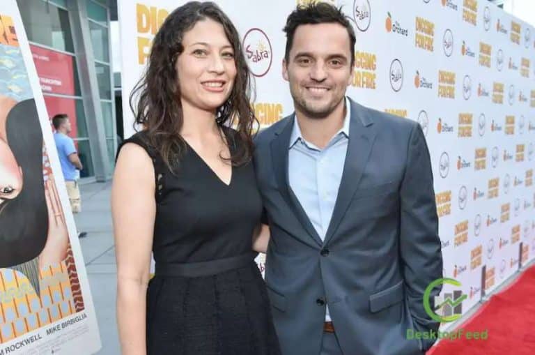 Facts about Erin Payne | wife to Jake Johnson