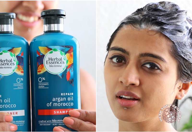 is herbal essences good for your hair
