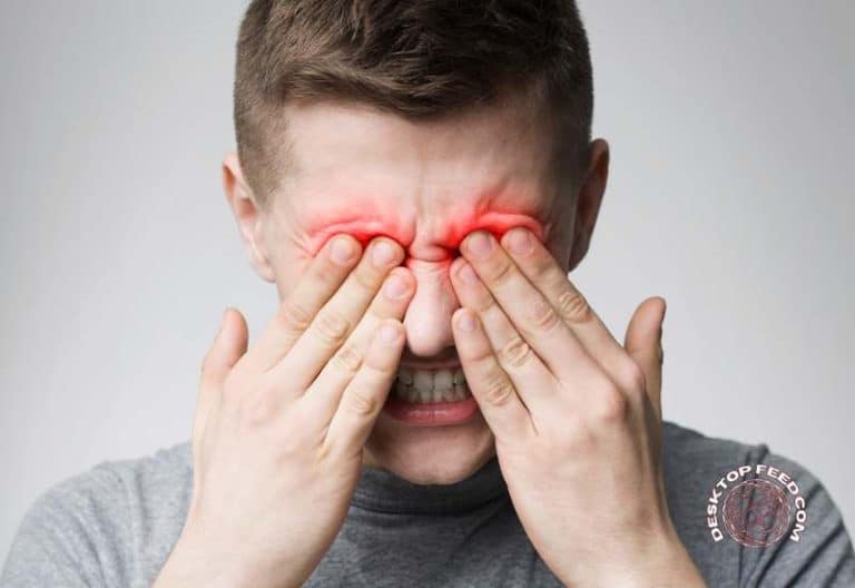 Burning Eyes – Causes and Treatment