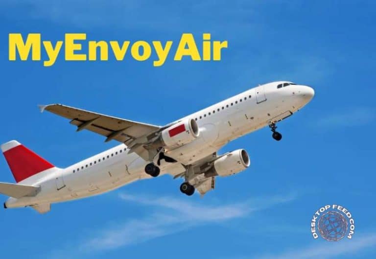 Myenvoyair – A Brief Overview of Envoy Air