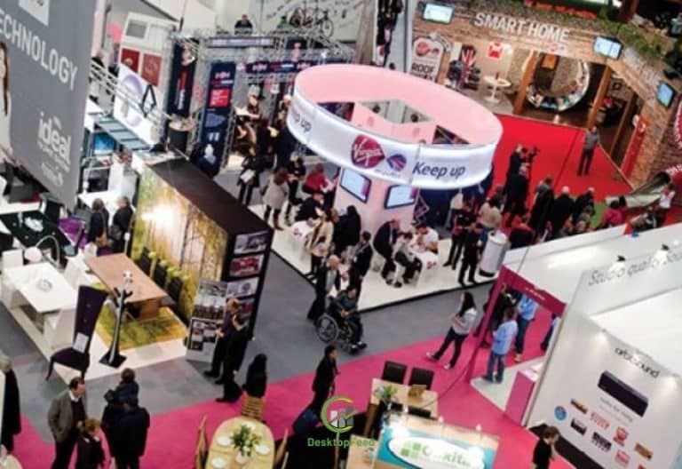 How to Plan a Business Expo Or Business Event