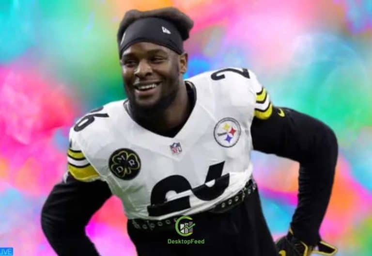 Leveon Bell Net Worth and His Bio