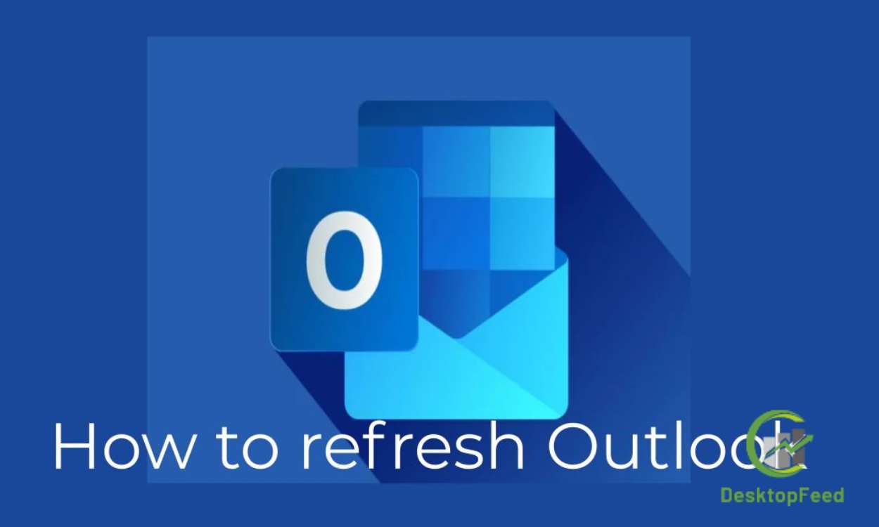 How to Refresh Outlook