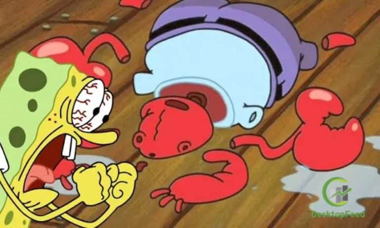 How Did Mr Krabs Die? Death of SpongeBob Character Explored