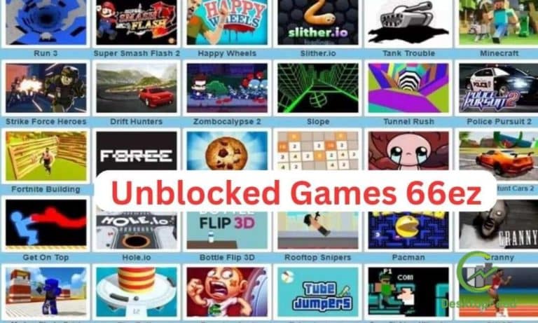 Unblocked Games 66: Is Unblocked Games 66 EZ Safe For Using?