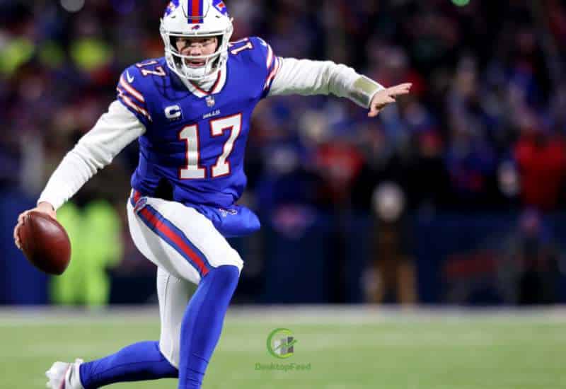 Josh Allen Net Worth