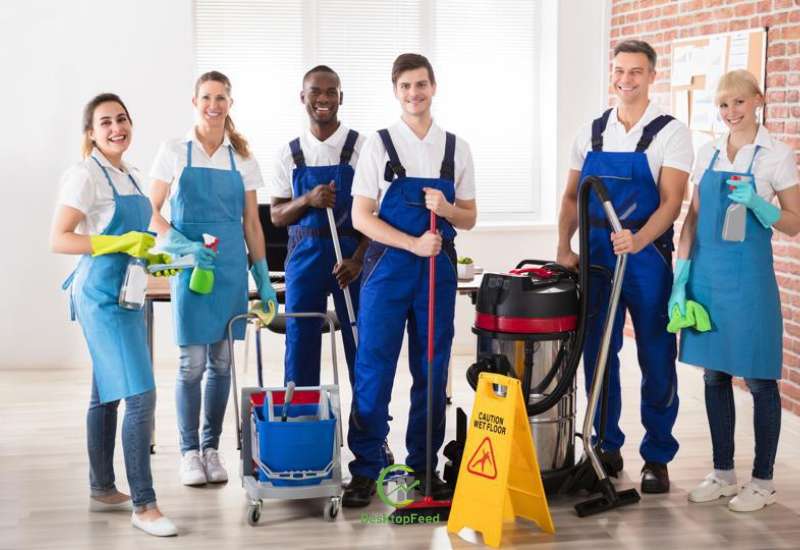 Cleaning Services Business