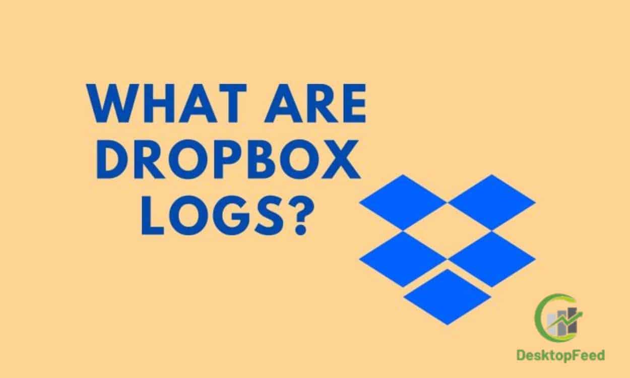 Dropbox logs