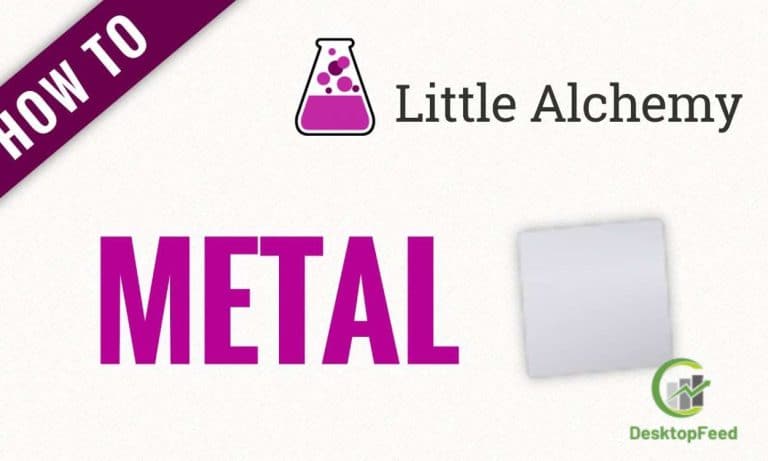 How to Make Metal in Little Alchemy