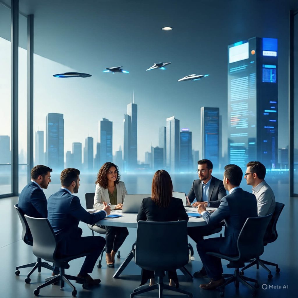 Technology Trends Revolutionizing Operations