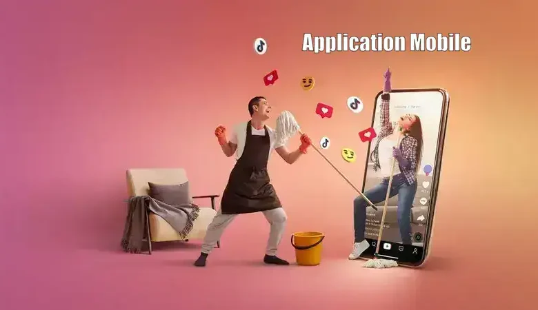 Application Mobile Dualmedia