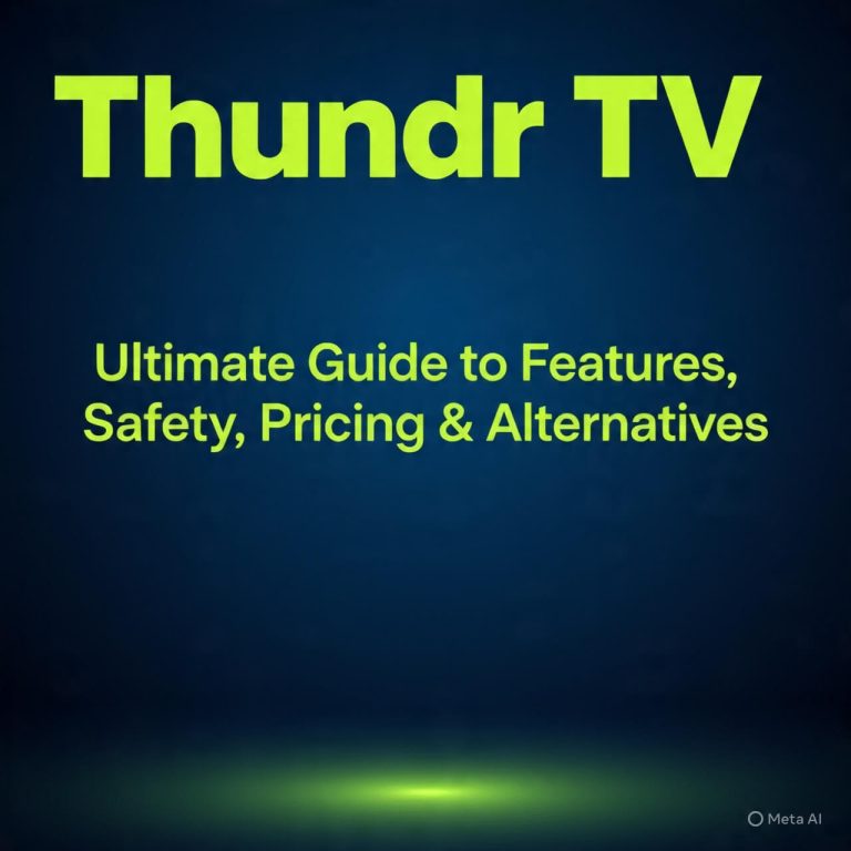 Thundr TV