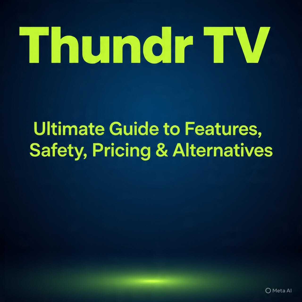 Thundr TV