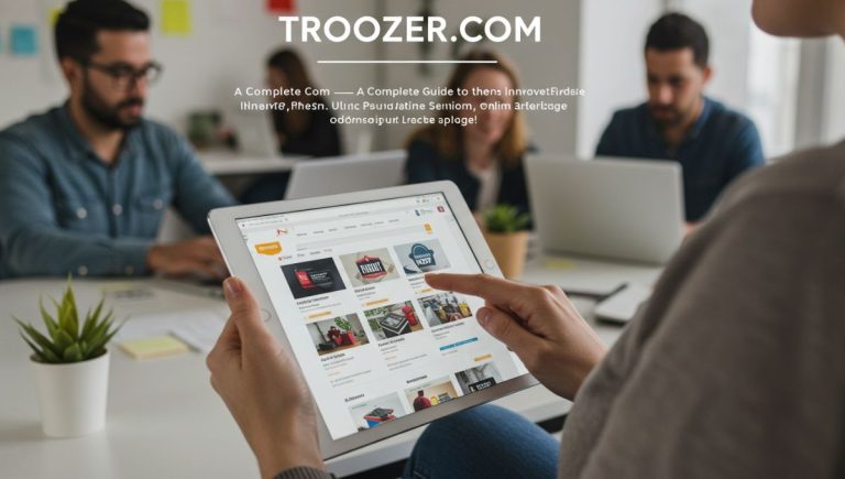 Troozer.com