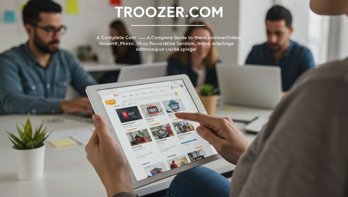 Troozer.com
