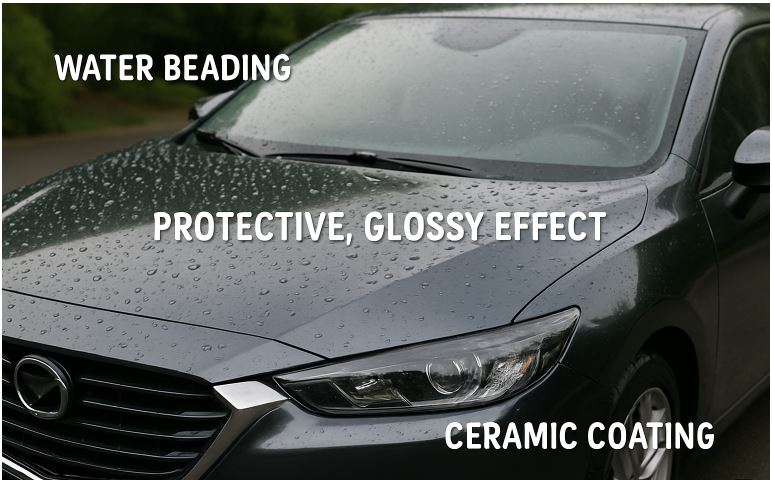 Ceramic Car Coating