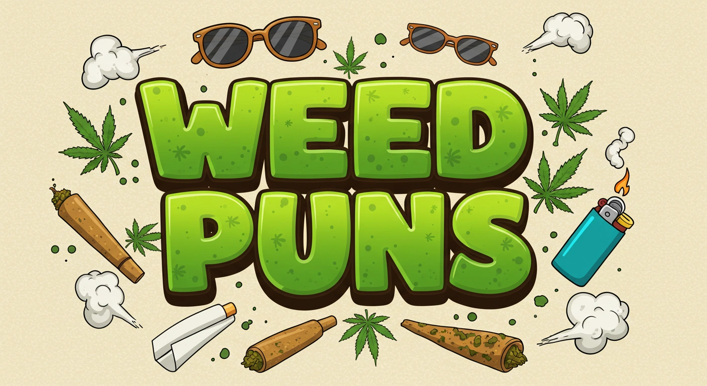 Weed-Puns